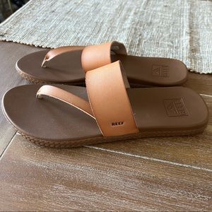 Reef Cushion Sol Sandals sz 10